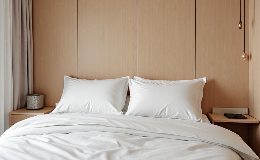 Zen Bedroom Retreat - Kelapa Gading